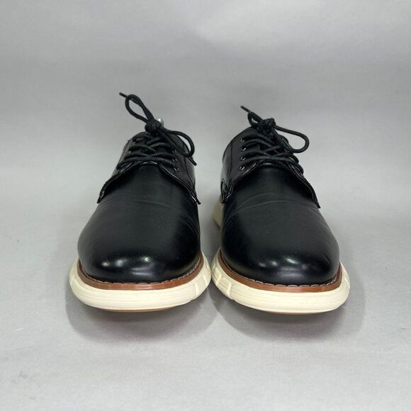 Bruno Marc Men's Size 9.5 Caual Oxford Sneakers - Picture 2 of 10